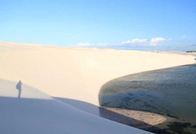 ホテル Pousada Coco Verde