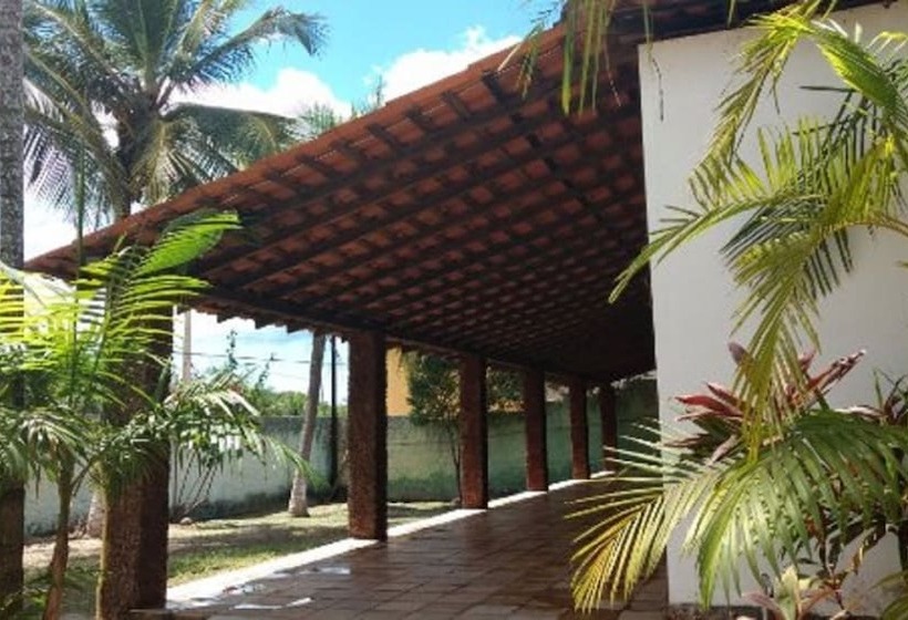 ホテル Pousada Coco Verde