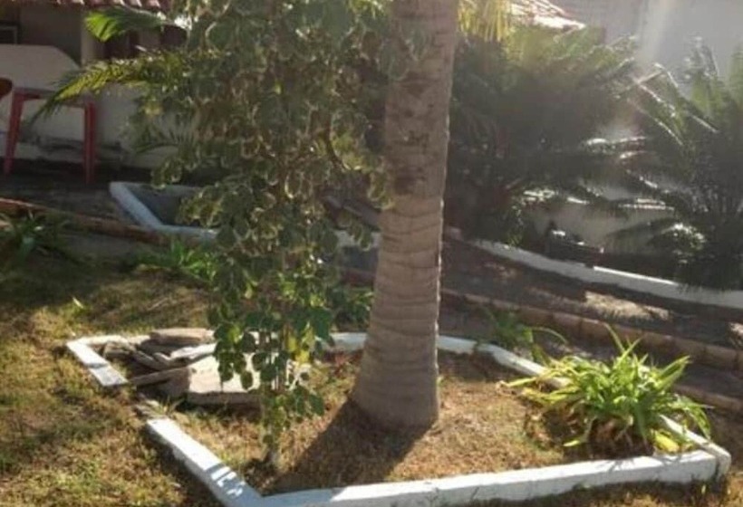 ホテル Pousada Coco Verde