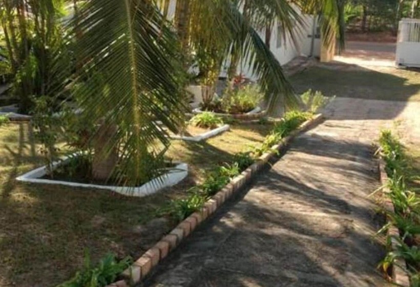 ホテル Pousada Coco Verde