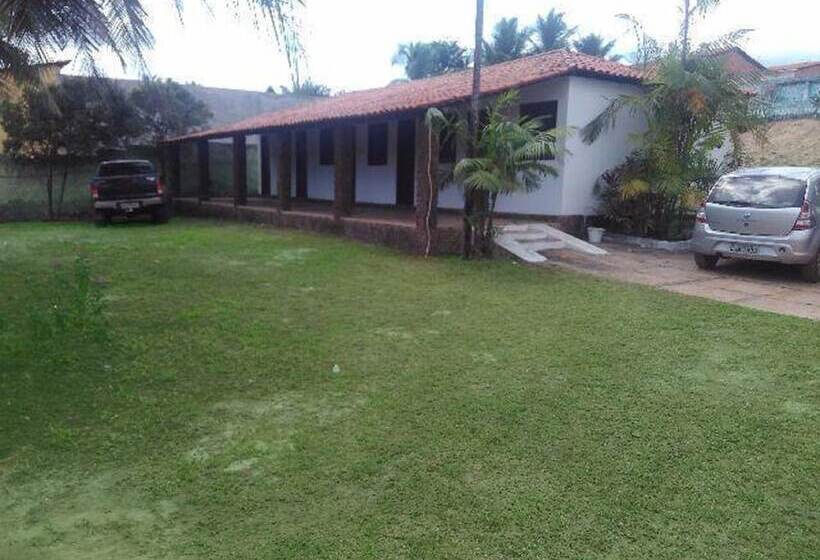 ホテル Pousada Coco Verde