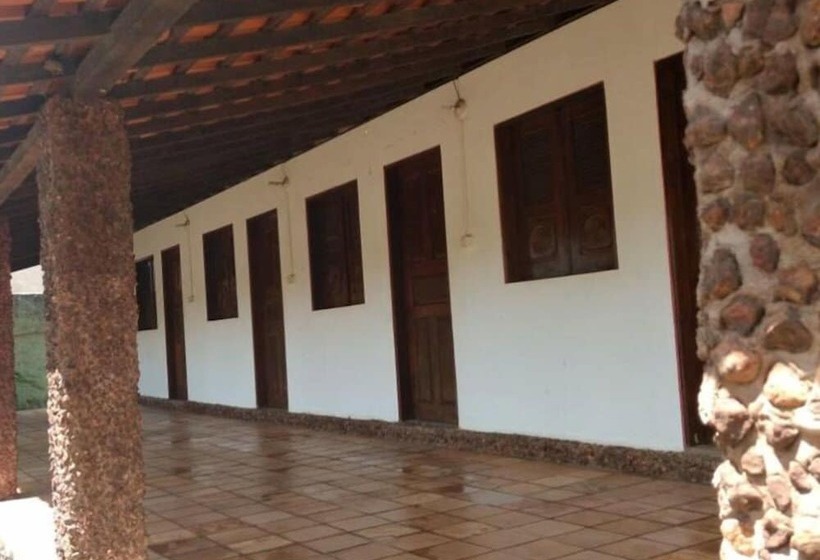 ホテル Pousada Coco Verde