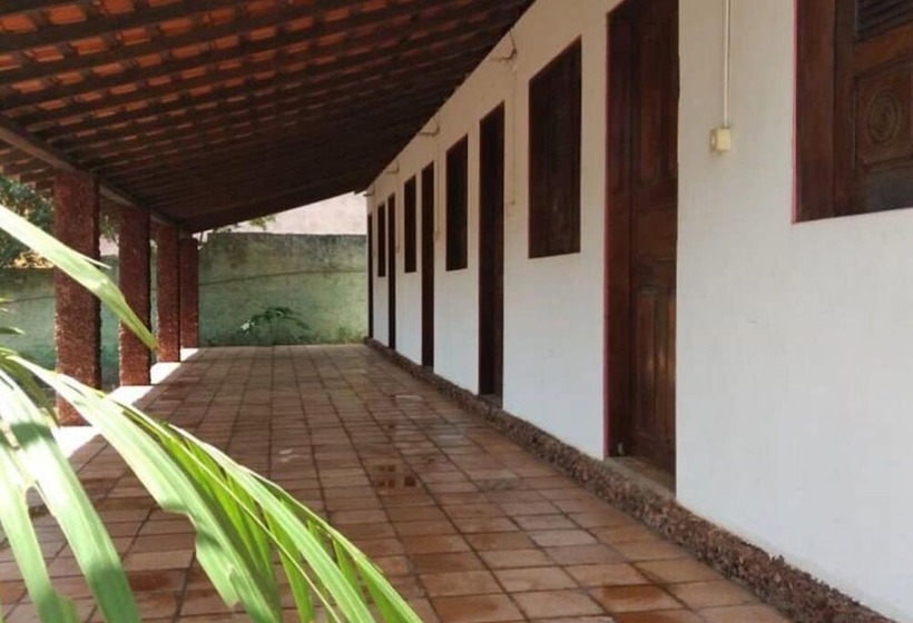 ホテル Pousada Coco Verde