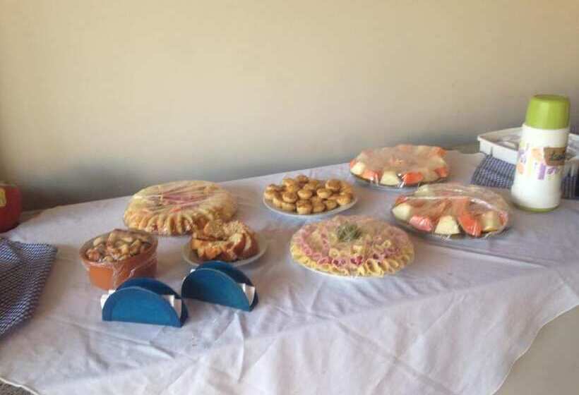 ホテル Pousada Coco Verde