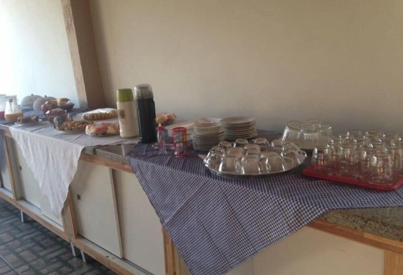 ホテル Pousada Coco Verde