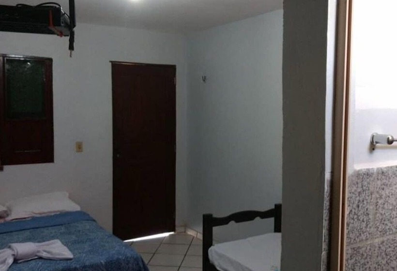 ホテル Pousada Coco Verde