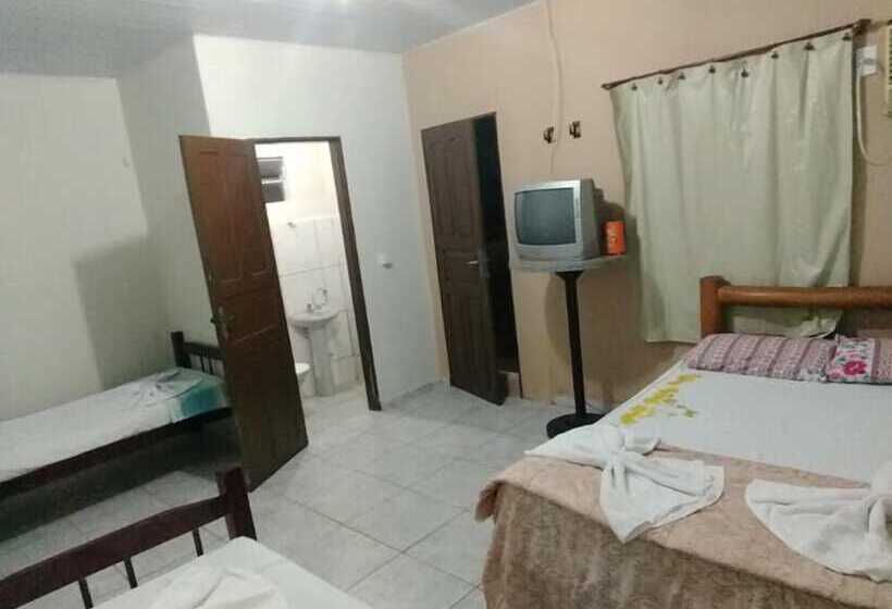 ホテル Pousada Coco Verde