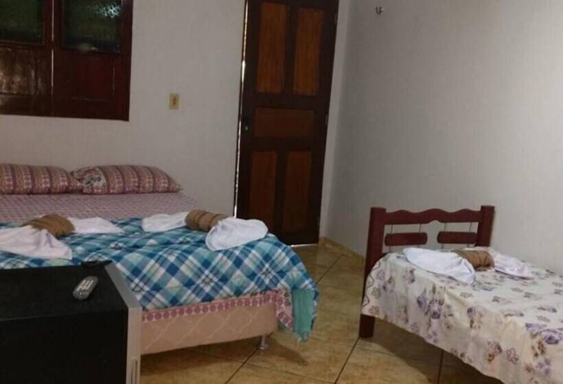 ホテル Pousada Coco Verde