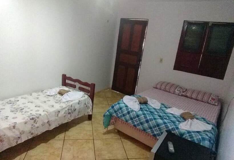 ホテル Pousada Coco Verde