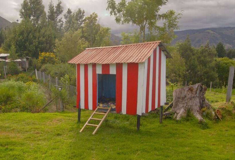 田舎風ホテル Bella Vista Pujili