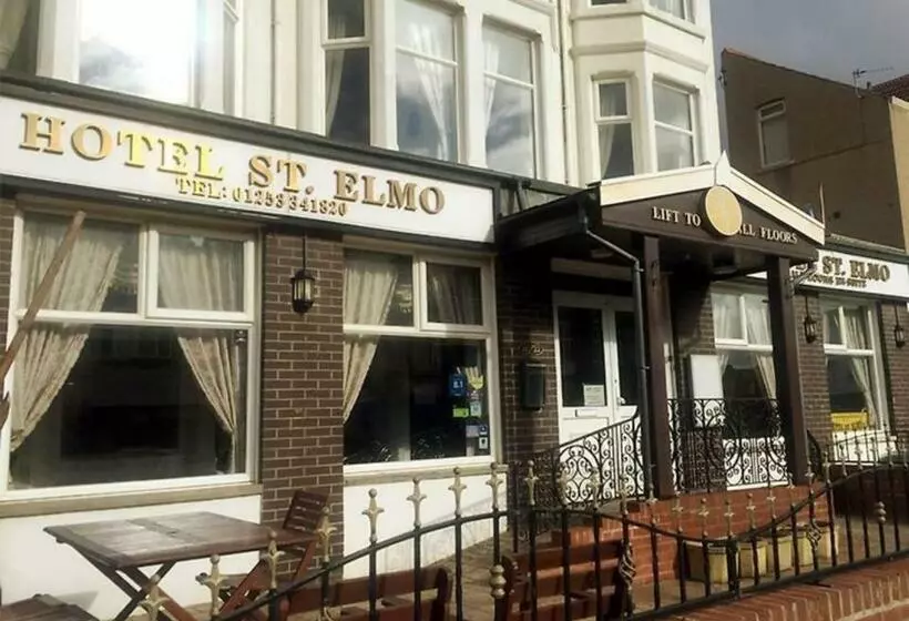 هتل St Elmo
