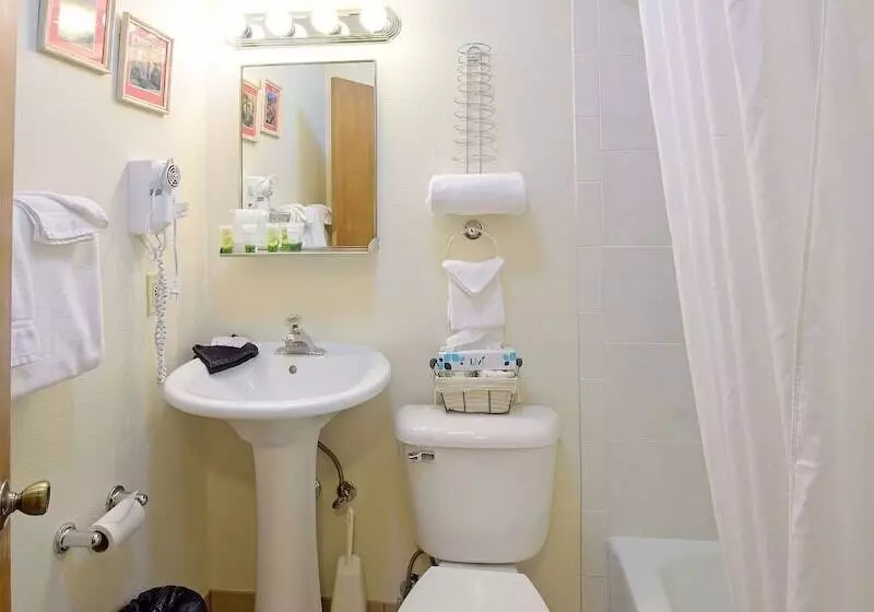 Hotelli Thunderbird Lodge