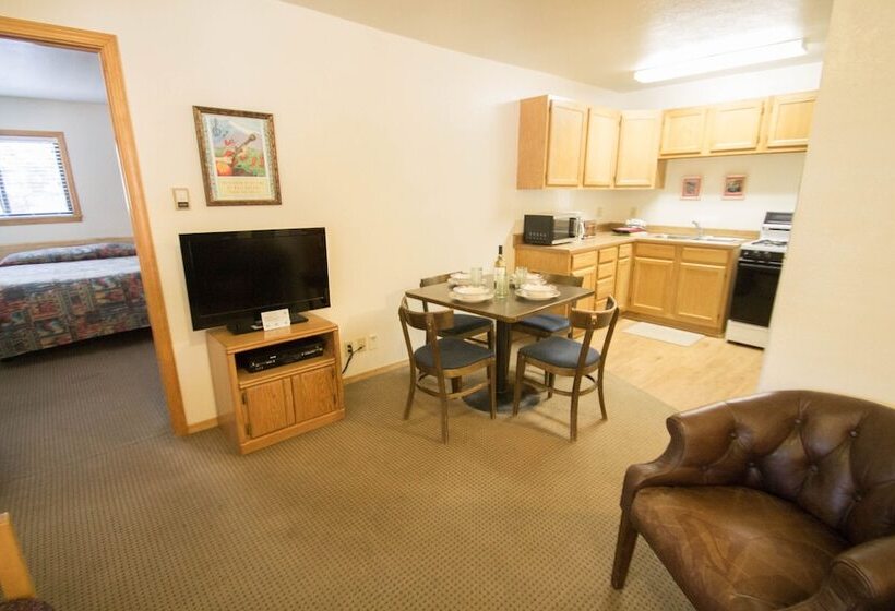 فندق Thunderbird Lodge