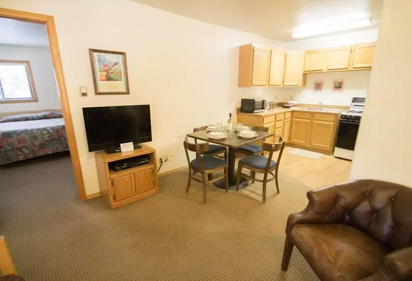 Hotelli Thunderbird Lodge