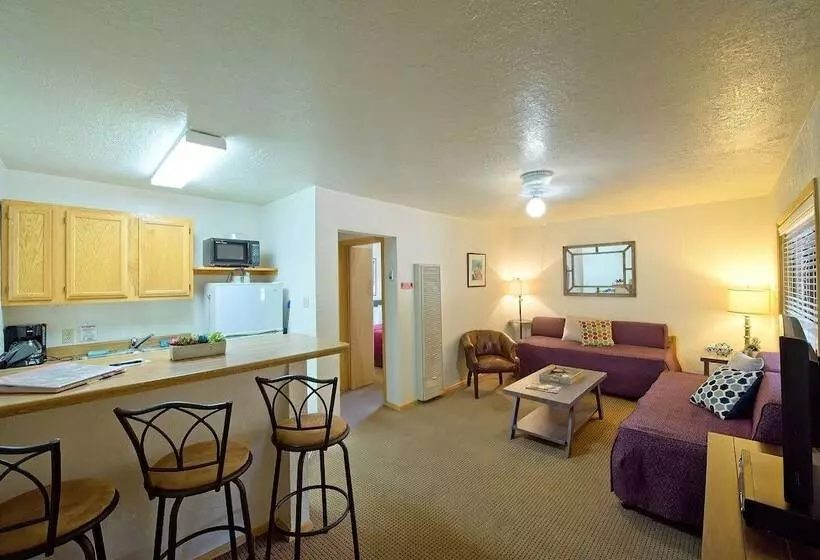 Hotelli Thunderbird Lodge