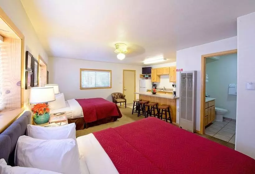 Hotelli Thunderbird Lodge