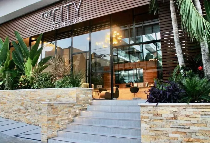 Menesse The City By Casago