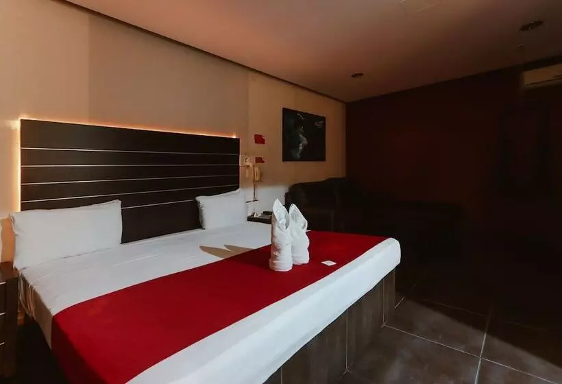 Motelli Auto Hotel Las Maravillas