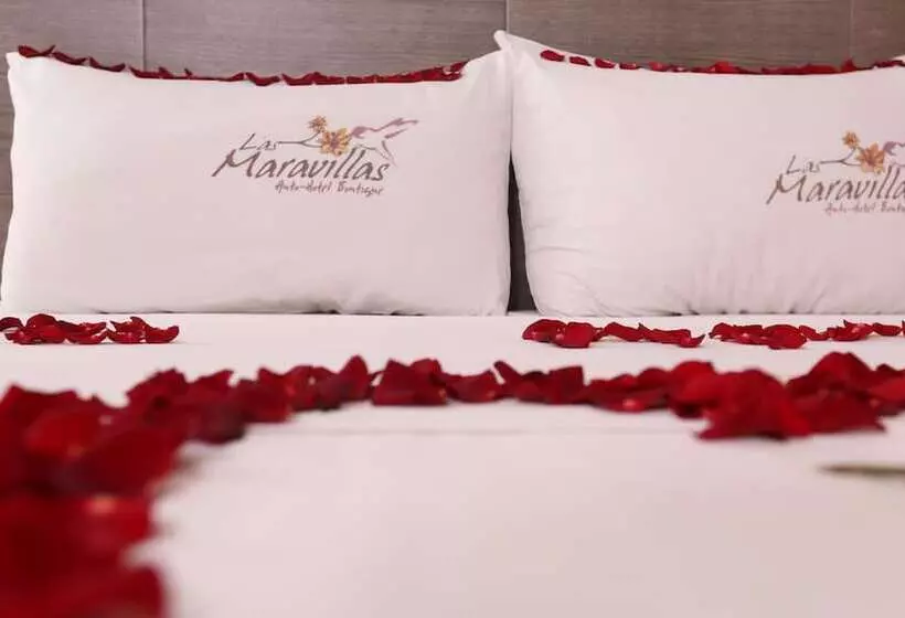 Motelli Auto Hotel Las Maravillas