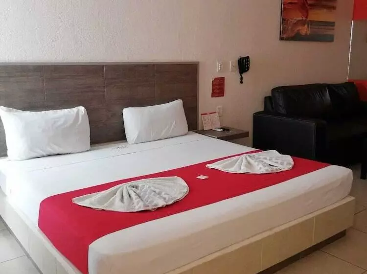 Motelli Auto Hotel Las Maravillas