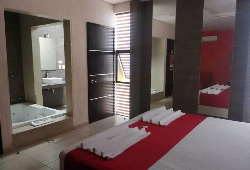 Motelli Auto Hotel Las Maravillas