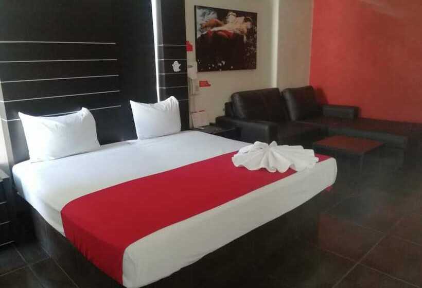 فندق على الطريق Auto Hotel Las Maravillas