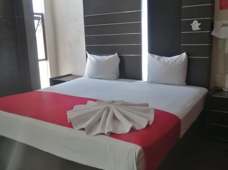 فندق على الطريق Auto Hotel Las Maravillas