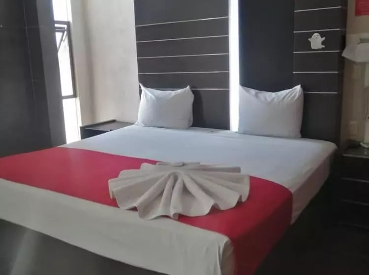 Motelli Auto Hotel Las Maravillas