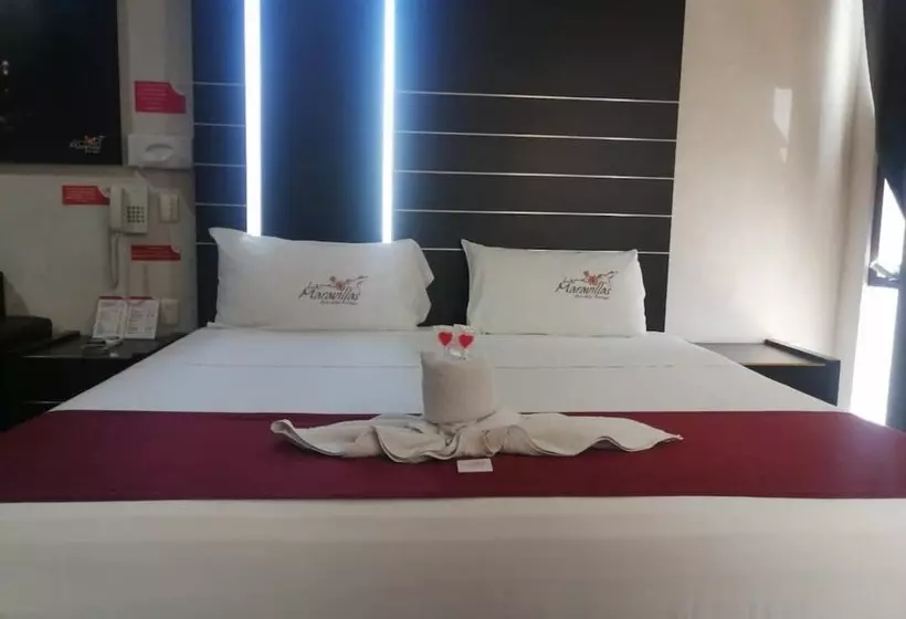 Motelli Auto Hotel Las Maravillas