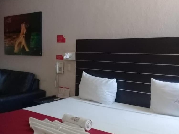فندق على الطريق Auto Hotel Las Maravillas