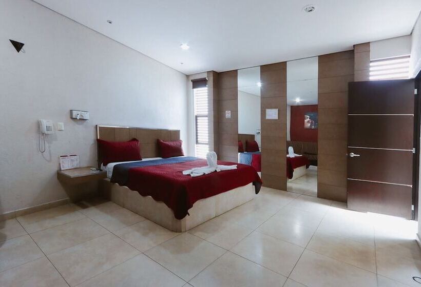 فندق على الطريق Auto Hotel Las Maravillas