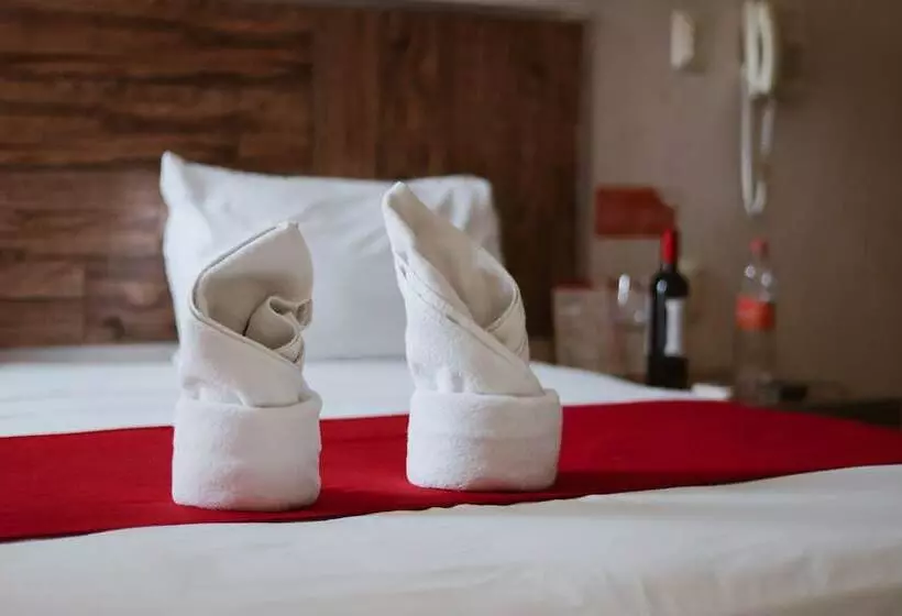 Motelli Auto Hotel Las Maravillas