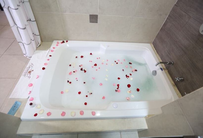 فندق على الطريق Auto Hotel Las Maravillas