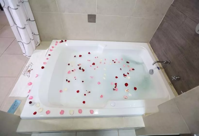 Motelli Auto Hotel Las Maravillas