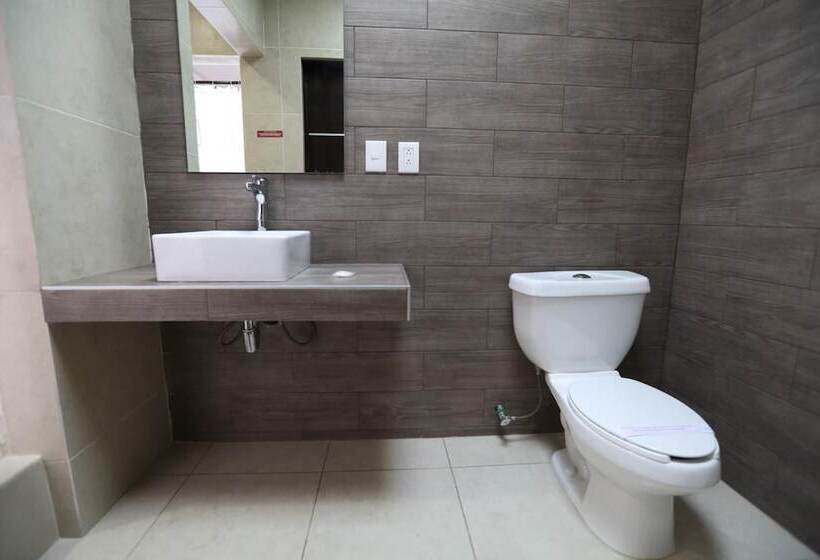 فندق على الطريق Auto Hotel Las Maravillas