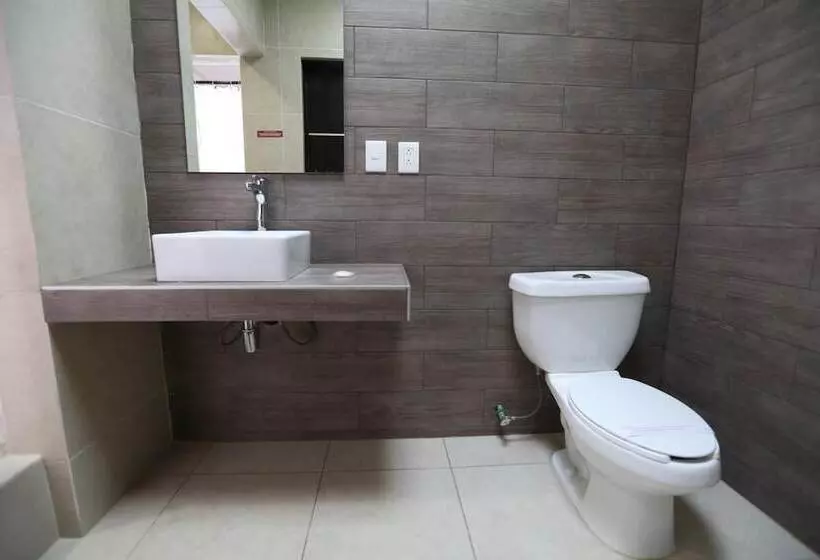 Motelli Auto Hotel Las Maravillas