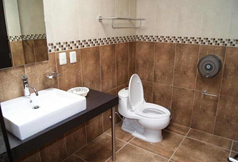 فندق على الطريق Auto Hotel Las Maravillas