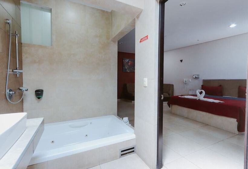 فندق على الطريق Auto Hotel Las Maravillas