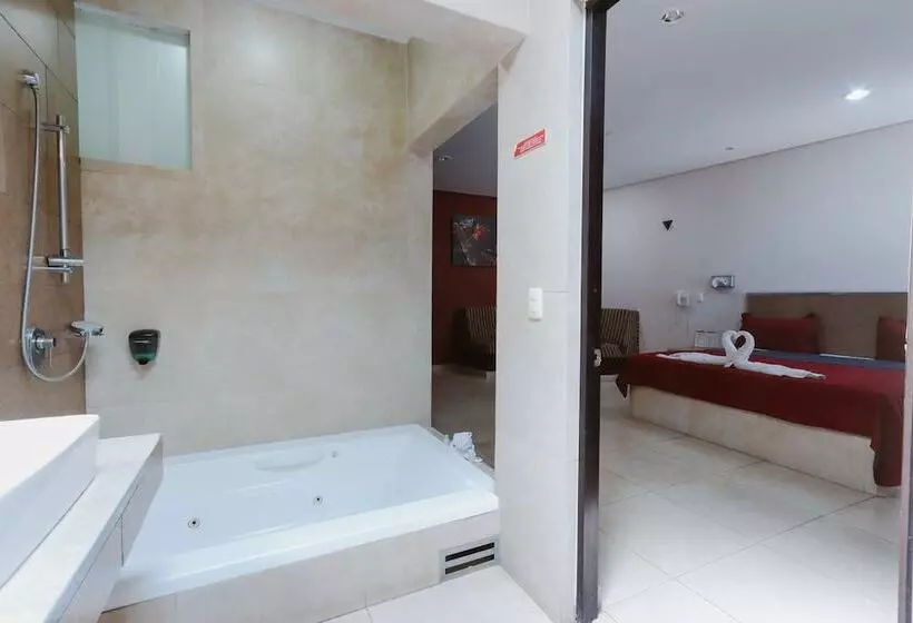 Motelli Auto Hotel Las Maravillas