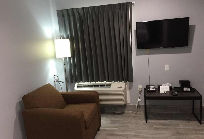 فندق على الطريق Bay View Inn