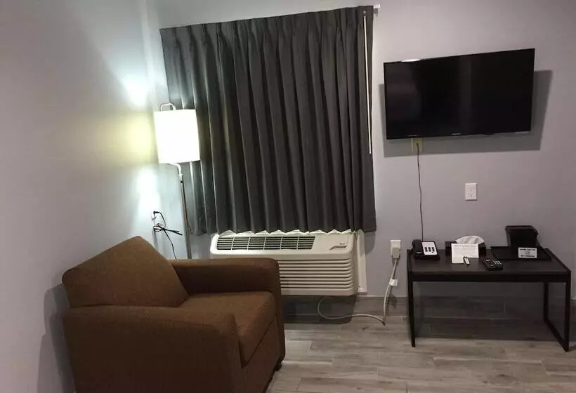 Motelli Bay View Inn