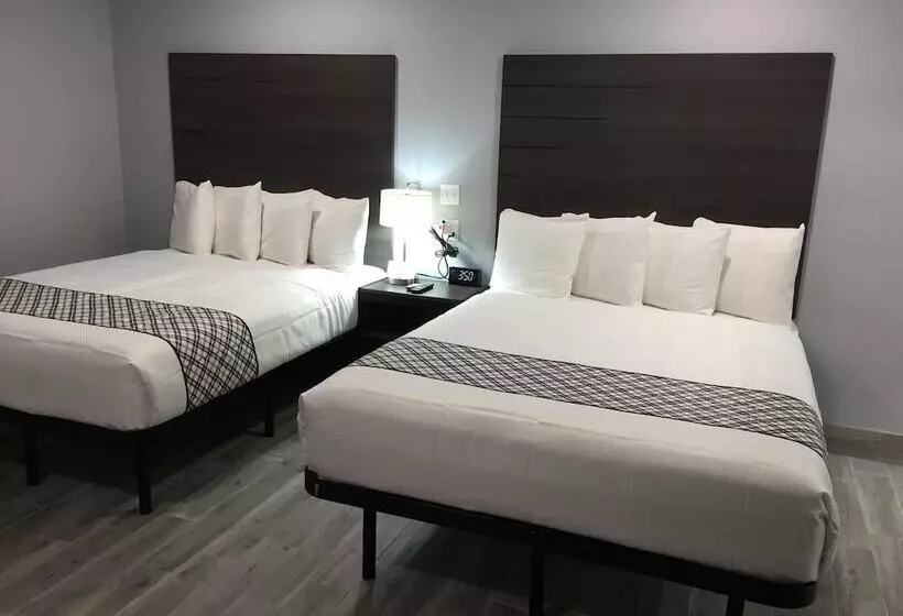 Motelli Bay View Inn