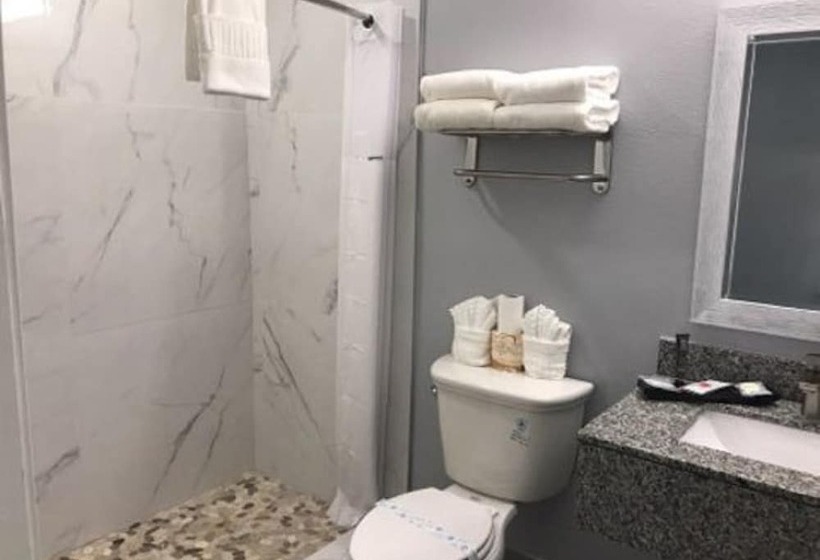 فندق على الطريق Bay View Inn