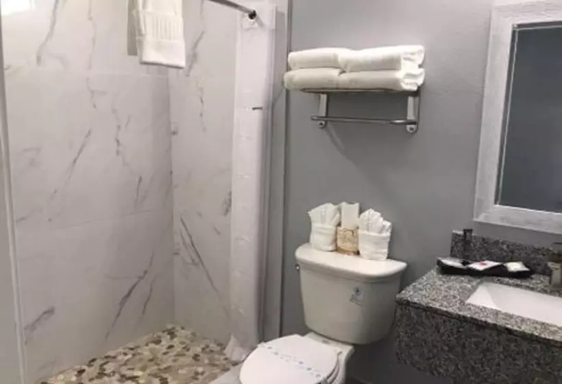 Motelli Bay View Inn