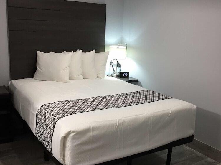 فندق على الطريق Bay View Inn