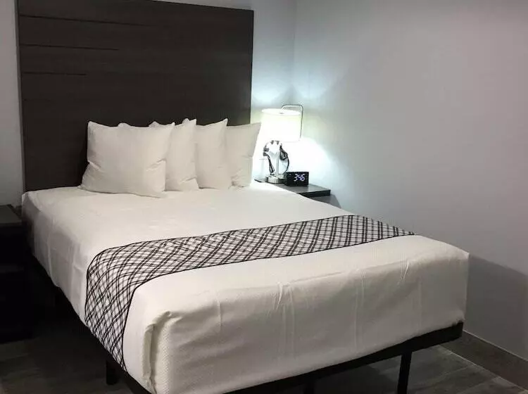 Motelli Bay View Inn