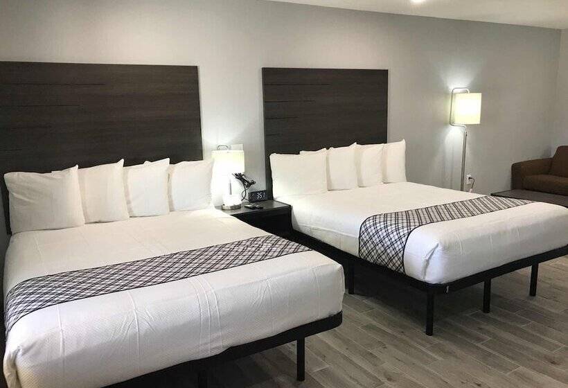 فندق على الطريق Bay View Inn