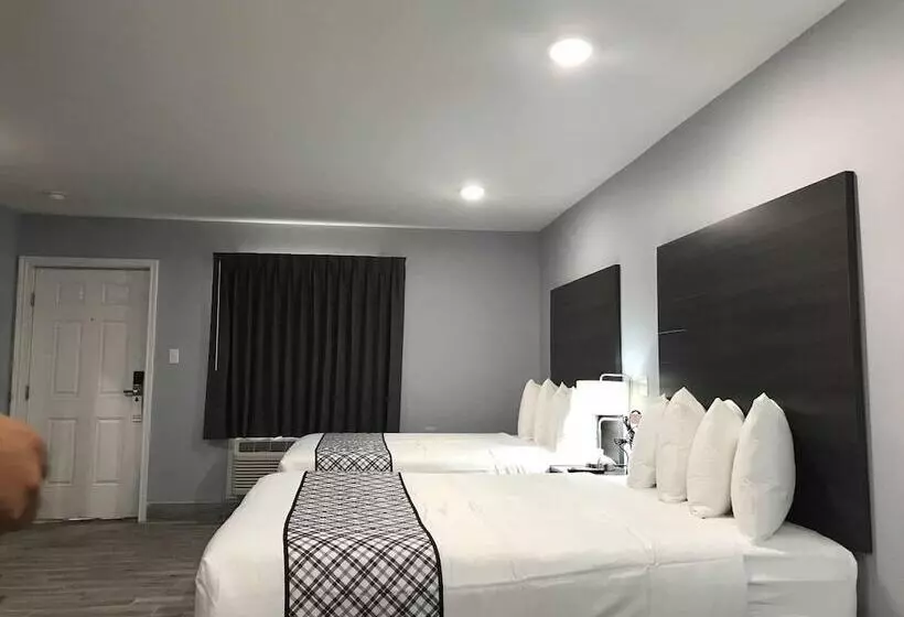 Motelli Bay View Inn