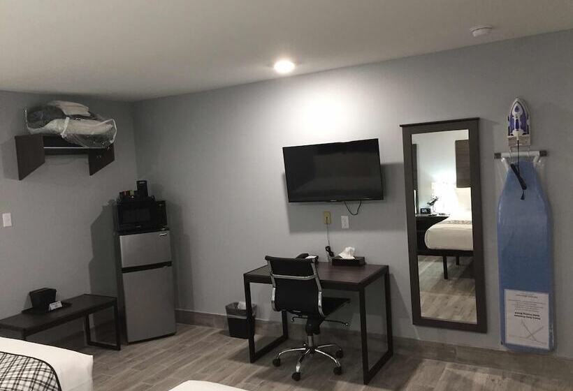 فندق على الطريق Bay View Inn