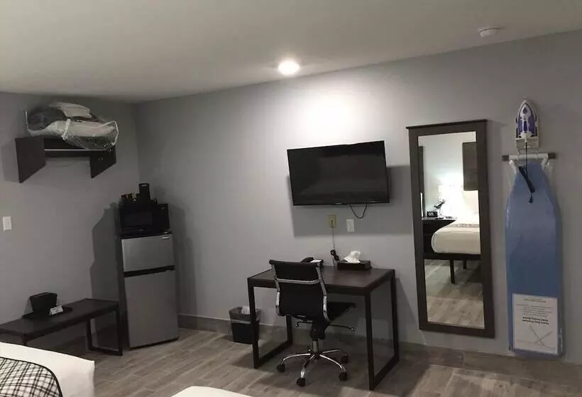 Motelli Bay View Inn